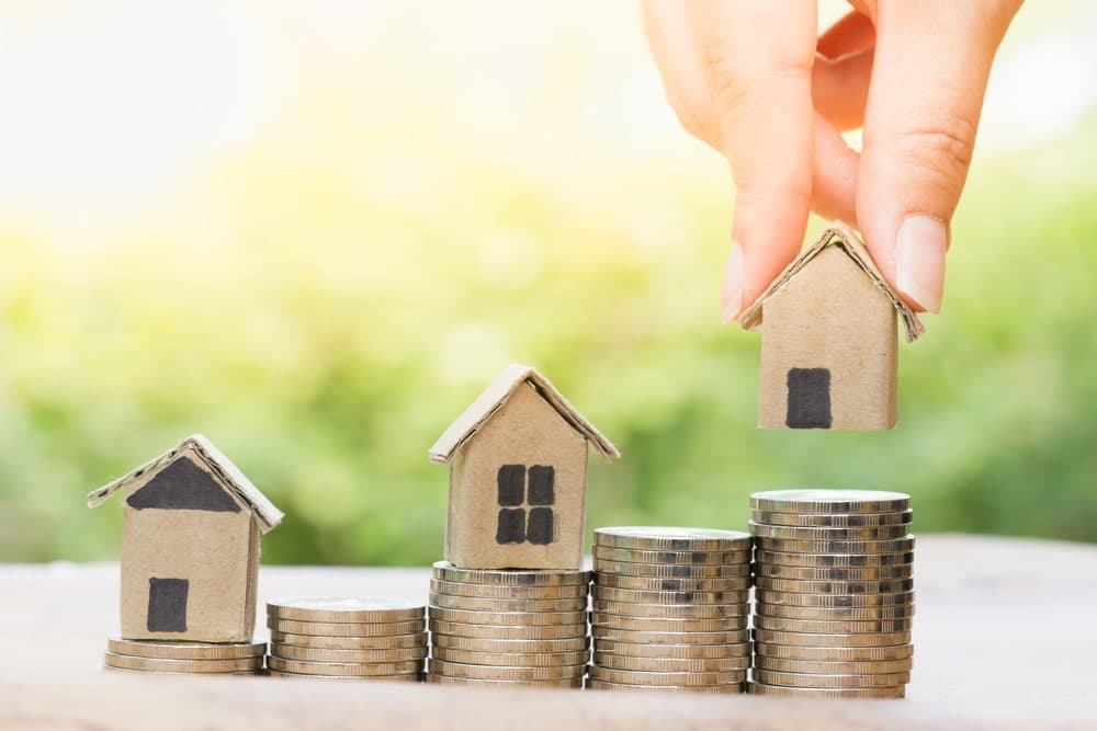 Apartment building investment property